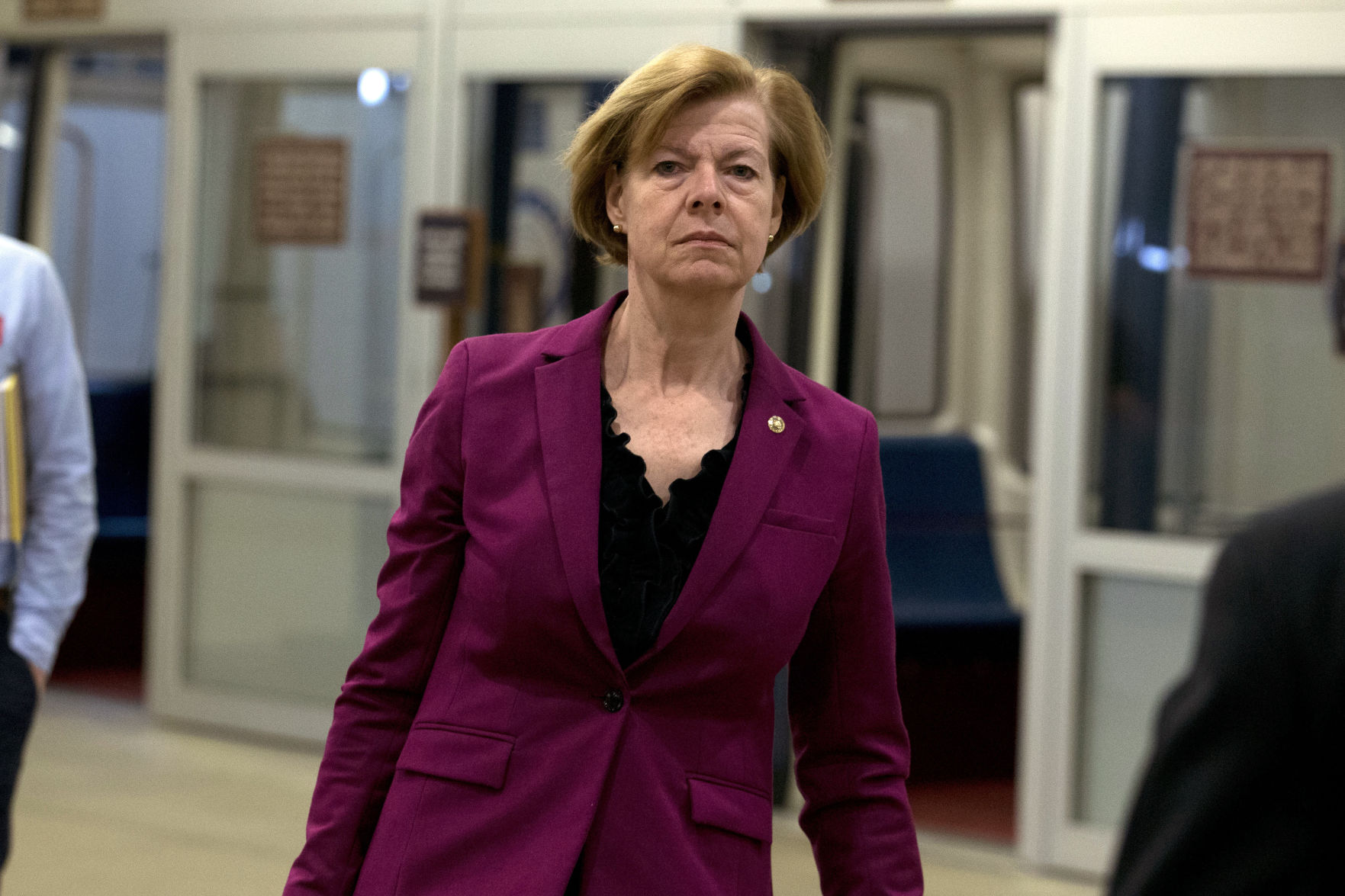 8. Tammy Baldwin